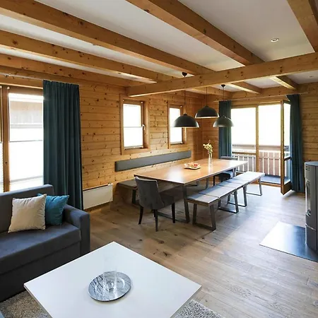Holiday Village Marktl Alm - Osm02002-hyb Apartamento *