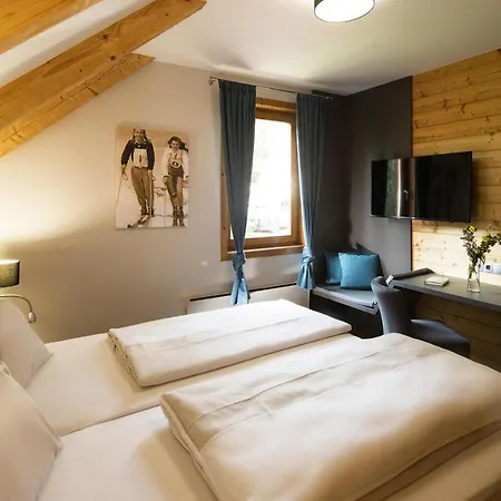 Apartamento Holiday Village Marktl Alm - Osm02002-hyb