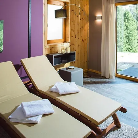 Apartamento Holiday Village Marktl Alm - Osm02002-hyb Turracher Hohe