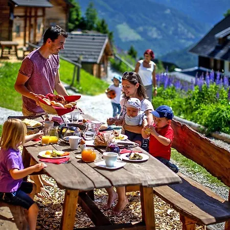 Holiday Village Marktl Alm - Osm02002-hyb * Turracher Hohe