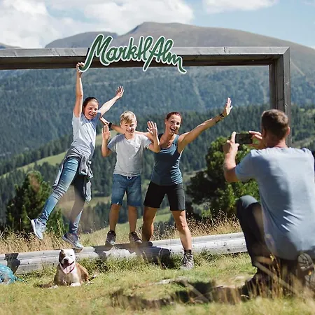 Holiday Village Marktl Alm - Osm02002-hyb Apartamento *